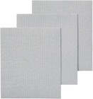 MUJI Cellulose Sheet Set of 3 Width 17 x Depth 20cm 02882631