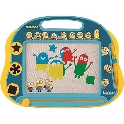 Ardoise magique Minions Lexibook A5 le cadeau d'anniversaire idéal