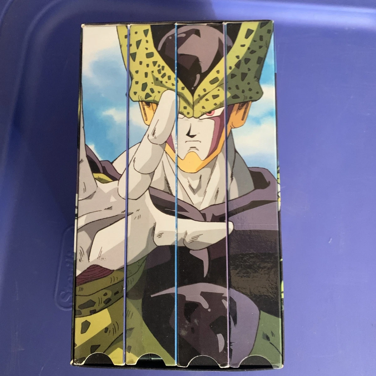 Dragon Ball Z (1996 TV series) VHS Tapes for sale - eBay