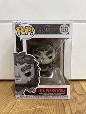 Funko Pop! - Figura Vinilo El Hombre Lobo #1273 - Marvel Hombre Lobo Por Caballero