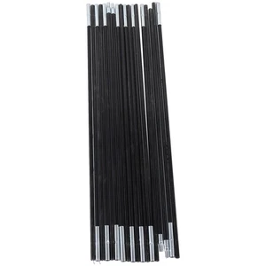 Tent Rod Camping Tent Bars 1Pair 6 / 6 / 7 / 8 / 9 Fibre de verre Nti-corrosion