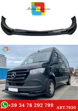 ????ART.7930 Sportlicher Splitter in gl&auml;nzendem Schwarz - Mercedes Sprinter W907????