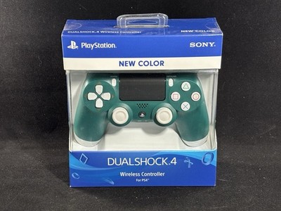 NEW Sony PlayStation 4 Alpine Green Controller SEALED PS4