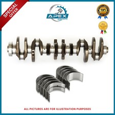 BMW M135I M235I 335I 435I 535I 640I 740LI 3.0 PETROL N55B30A CRANKSHAFT+BEARINGS