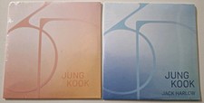 Jungkook 3D (feat. Jack Harlow) Single CD-Reg...