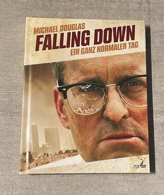 Falling Down Ein ganz normaler Tag [Blu-Ray] LIMITED MEDIABOOK COVER B Douglas