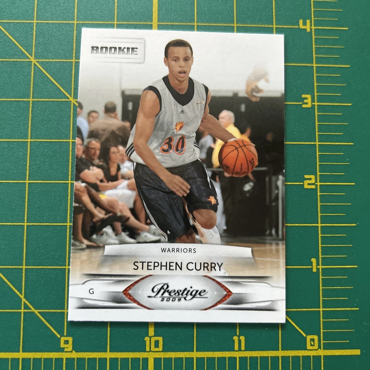 Panini Stephen Curry Basketball 2009-10 Season Sports Trading