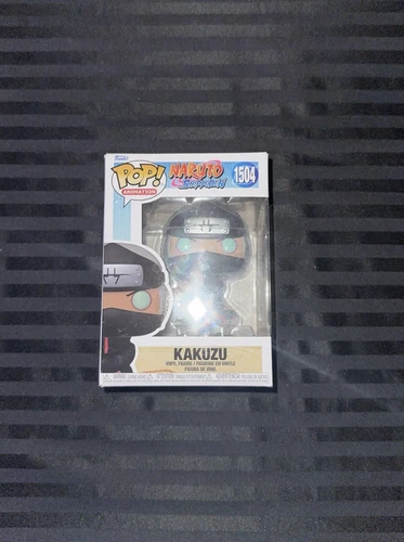 NARUTO SHIPPUDEN KAKUZU AKATSUKI  FUNKO POP 1504 NEW AND SEALED