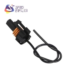 New Solenoid Valve Starter Plug Harness Fit for 2011 2012 Chevrolet Camaro V8
