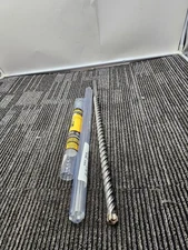 DeWalt DW5812 4-Cutter SDS Max Rotary Hammer Bit Tool 3/4" x 16" x 2-1/2"