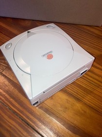 SEGA Dreamcast with Sonic Adventure 1 & 2