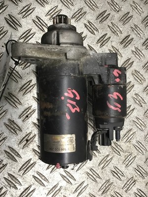 Anlasser 0986020250 VW Golf Plus (5M) 1.9 TDI 66kW 90PS StarterS 