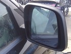 11 12 13 14 2015 16-22 Dodge Durango Passenger RH Side View Mirror in PXR Black