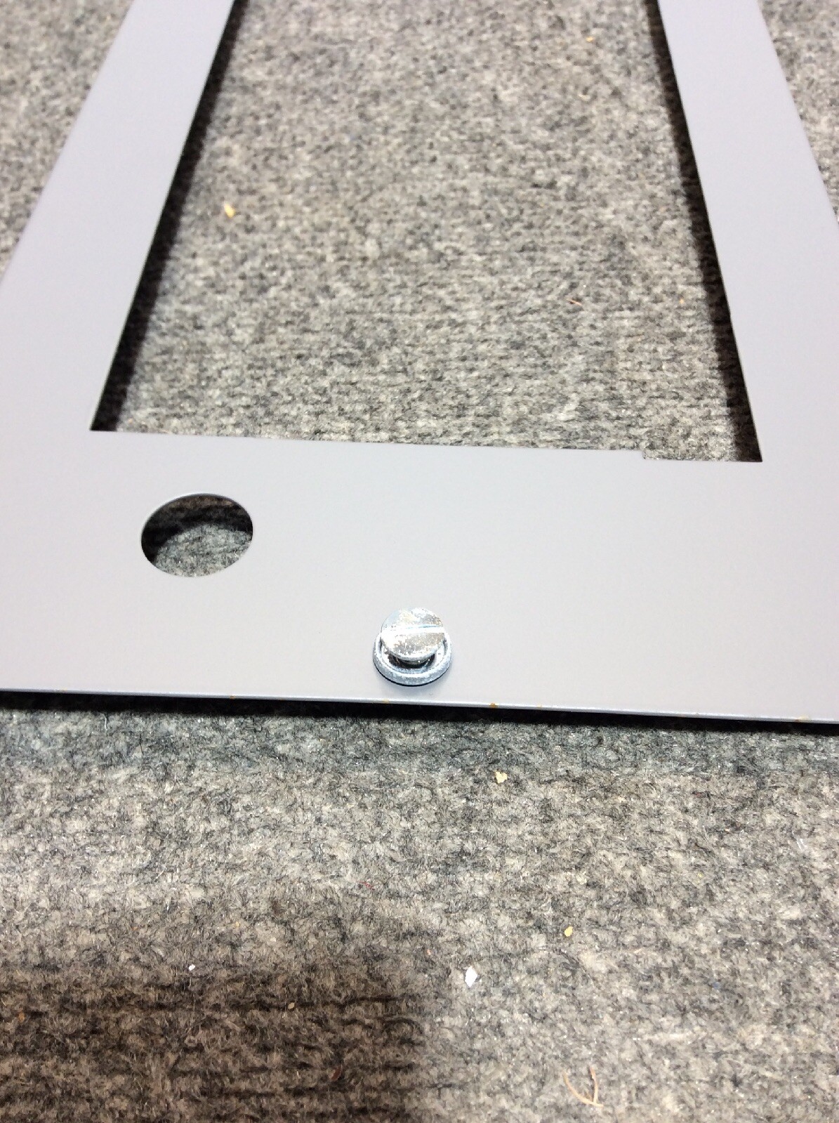 NEW NOTIFIER CHS-4M EXPANSION CHASSIS FOR AFC-600 CPU-600