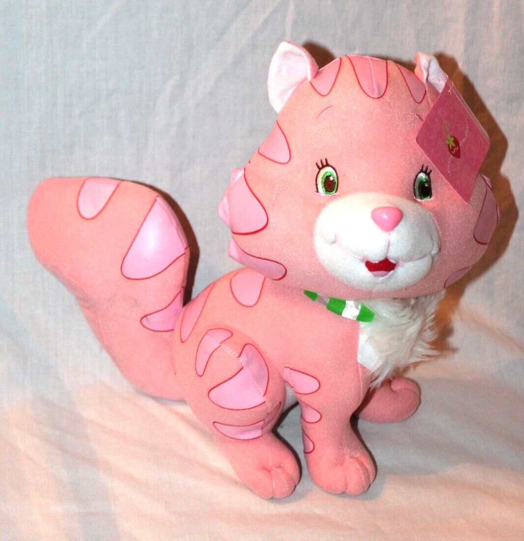 Strawberry shortcake cat outlet
