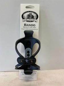 Arundel Bando Cage Black, One Size (729440175443)