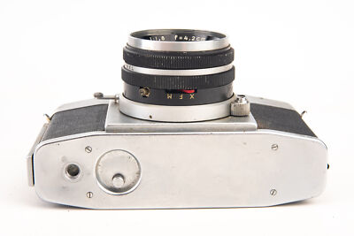 Olympus 35-S 35mm Rangefinder Camera w G Zuiko 4.2cm f/1.8