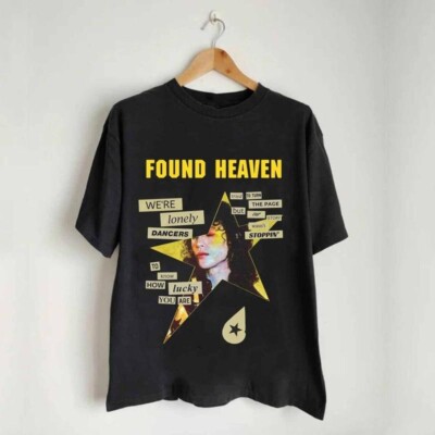 Conan Gray T-Shirt - Found Heaven On Tour 2024 TN0149