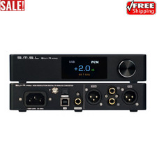 SMSL SU-9 PRO ES9039MPRO USB DAC Bluetooth Digital to Analog Converter for MQA
