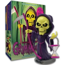 Grim Reaper Death Figure Horror Gothic Angel Macabre  Skeleton Monster Terror
