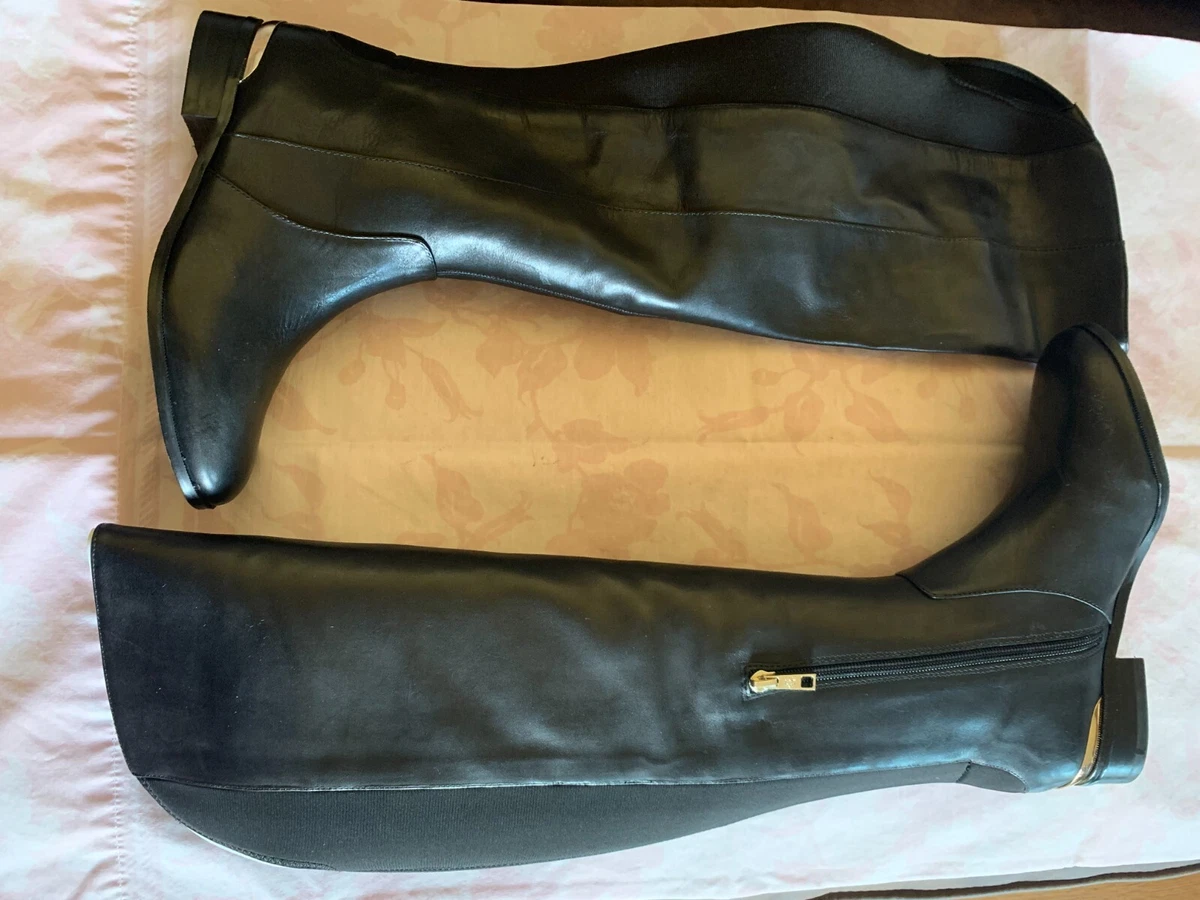 Ann taylor over shop the knee boots