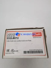 1PCS NEW Danfoss Solenoid Valve EVR6 032L8072