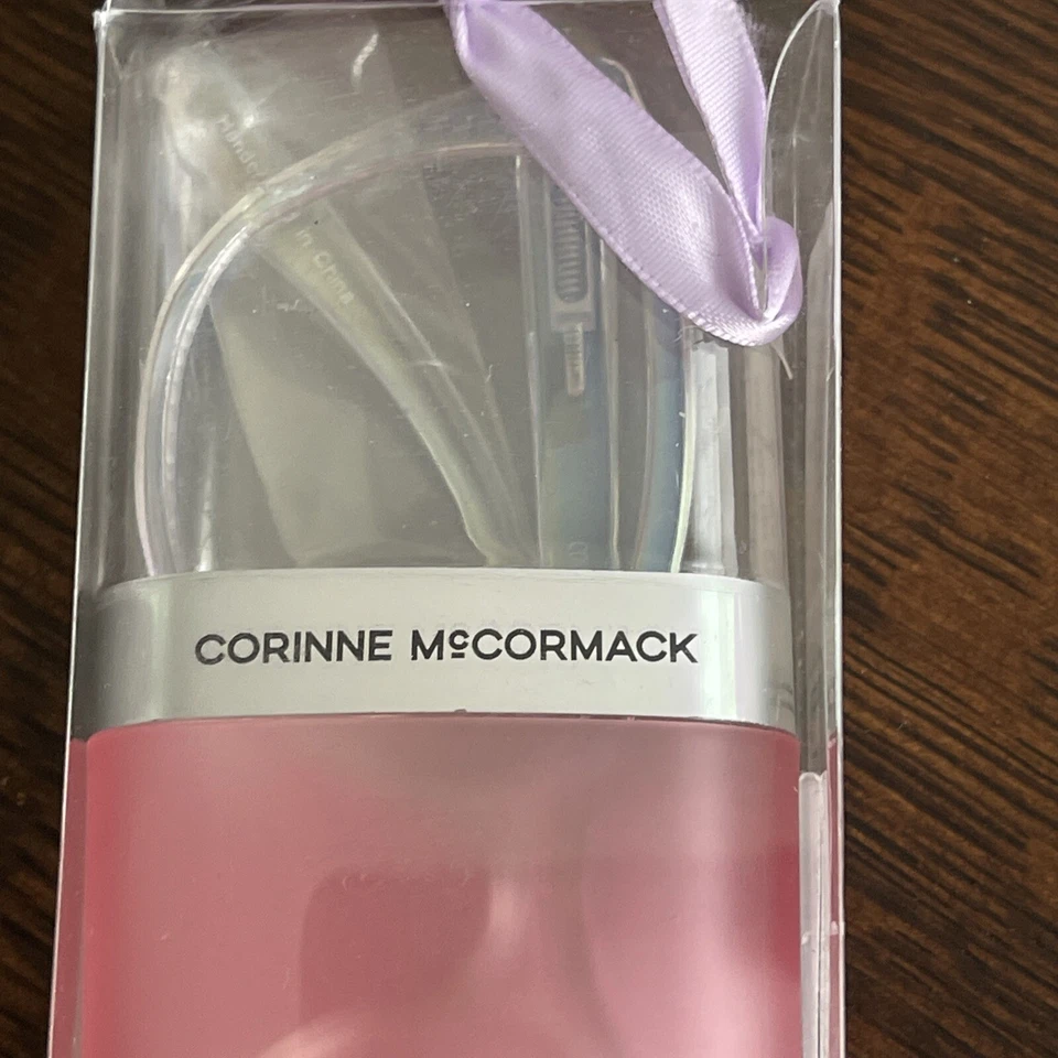 Gafas de lectura ColorSpex® con bloqueo de luz azul sin aumento Corinne McCormack Foto 3 de 4