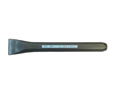 Rebit Carbide Tip Pitching Tool 1-1/2'' Hexagon - Mid SM40-HF