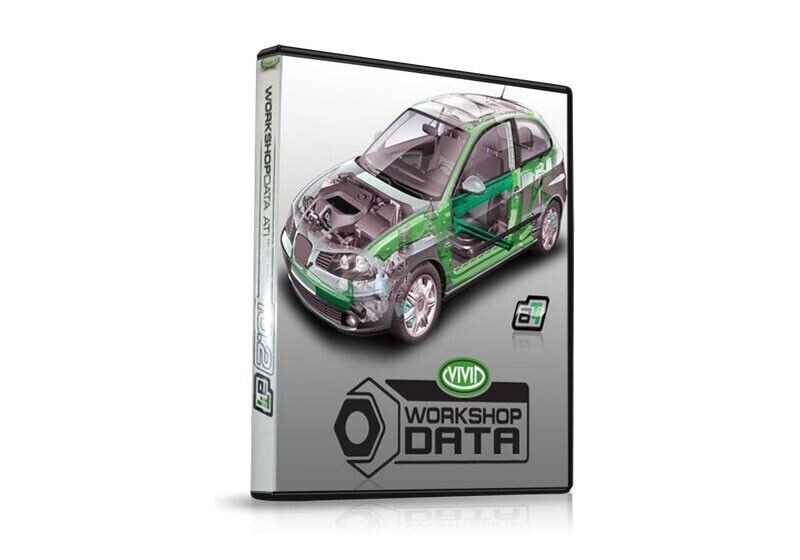 Vivid Workshop Data 2018.01 (Atris-Technik) Haynes Pro