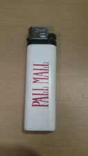 Pall Mall White Lighter Scripto
