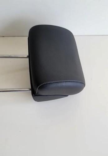 ✅ 09 10 11 12 13 14 Hyundai Genesis Front Active Headrest BLACK LEATHER OEM - Picture 7 of 15