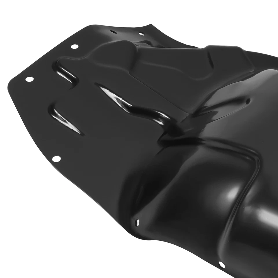 Inner Fender Left Driver Side For Chevy Chevelle El Camino Monte Carlo 1968-1972 Foto 4 de 4