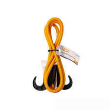 6 in - 48 in X 9Mm Bungee Cord with Adjustable Hook, 1 Pk