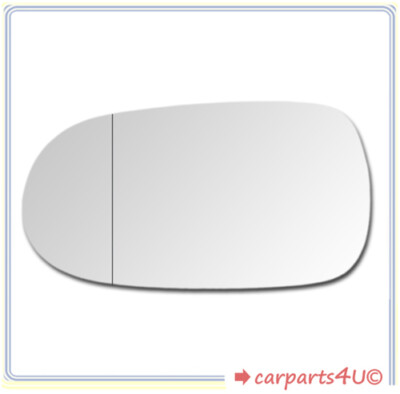 Spiegel Spiegelglas für NISSAN MAXIMA QX II 2000-2003 Links Asphärisch 