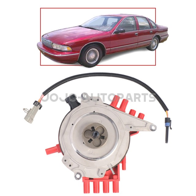 IGNITION DISTRIBUTOR FOR OPTISPARK LT1 CHEVY CAMARO CAPRICE CORVETTE W
