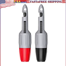 Heavy Duty Wire Piercing Probes Insulation Piercing Clip for Electrical Testing