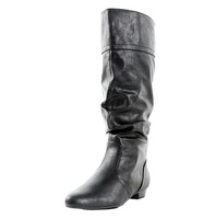 Soda Basal S Boots, Black Pu, 5.5 Soda Basal S Boots, Black Pu, 5.5