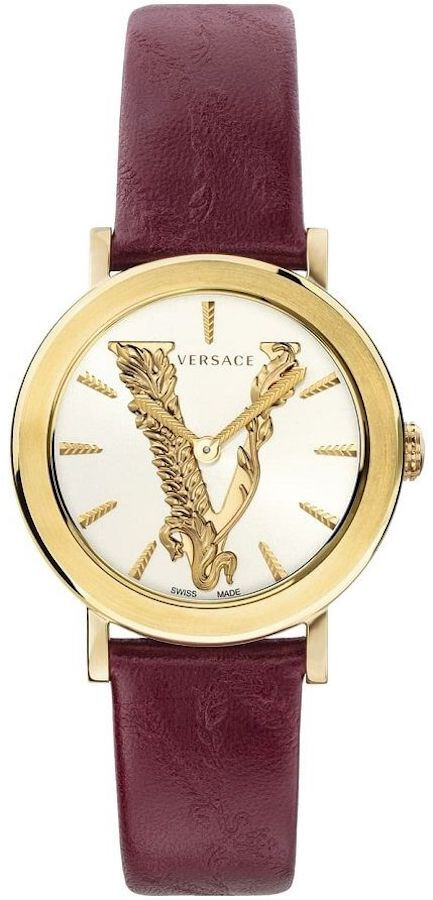 Versace Virtus VERI00320 Womens Quartz Luxury Watch