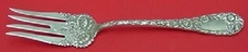Chrysanthemum by Durgin Sterling Silver Fish Fork 7 3/8" Flatware Heirloom