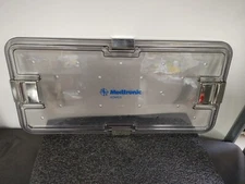 MEDTRONIC XOMED 37-17002 Sterilization Case Tray Lid Only