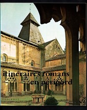 Itinéraires Romans en Périgord - Jean Secret - Editions ZODIAQUE