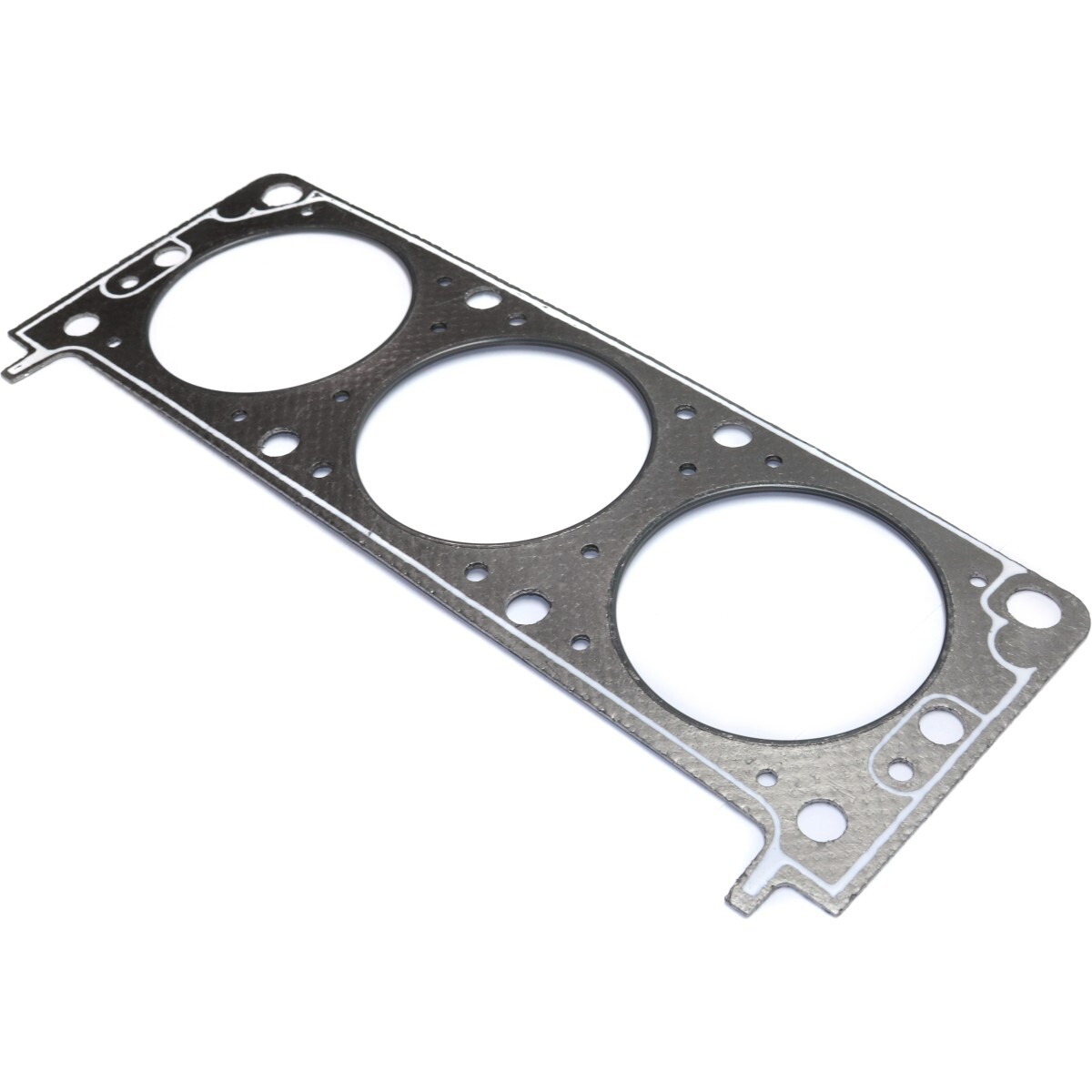 Pair Cylinder Head Gaskets Set of 2 LeftandRight for Chevy Olds Left