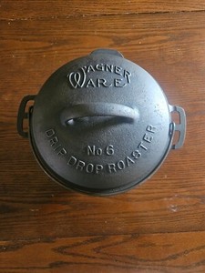 Wagner Drip Drop Roaster | eBay Wagner Drip Drop Roaster | eBay