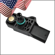 Air Intake Manifold Pressure Sensor 06L906051C For VW Audi Seat Skoda BORA EOS