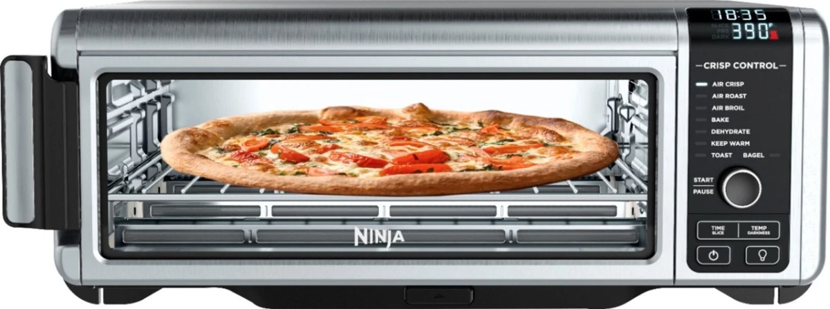 Ninja SP080 Foodi 6-in-1 Digital Air Fry, Toaster Oven (Certified  Refurbished)