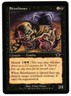 Magic_the_gathering Legions Skinthinner #80 2003,LP,MTG Common
