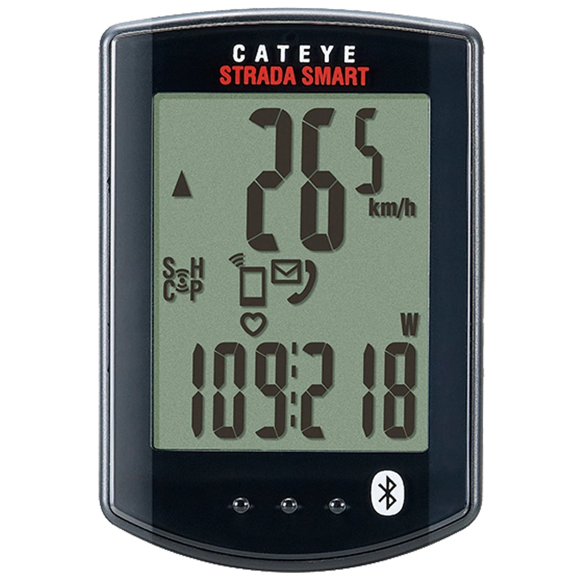 Cateye strada best sale