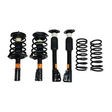 Strutmasters 1991-1996 Oldsmobile 98 4 Wheel Air Suspension Conversion Kit