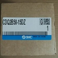 1PC New SMC CDQ2B50-15DZ Thin cylinder Free delivery