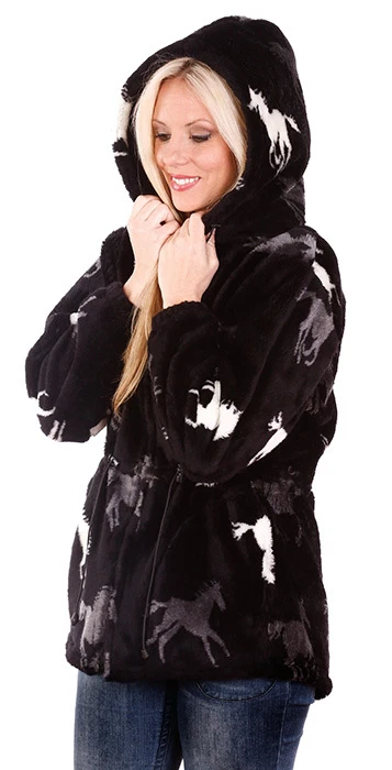 4x top fleece jacket